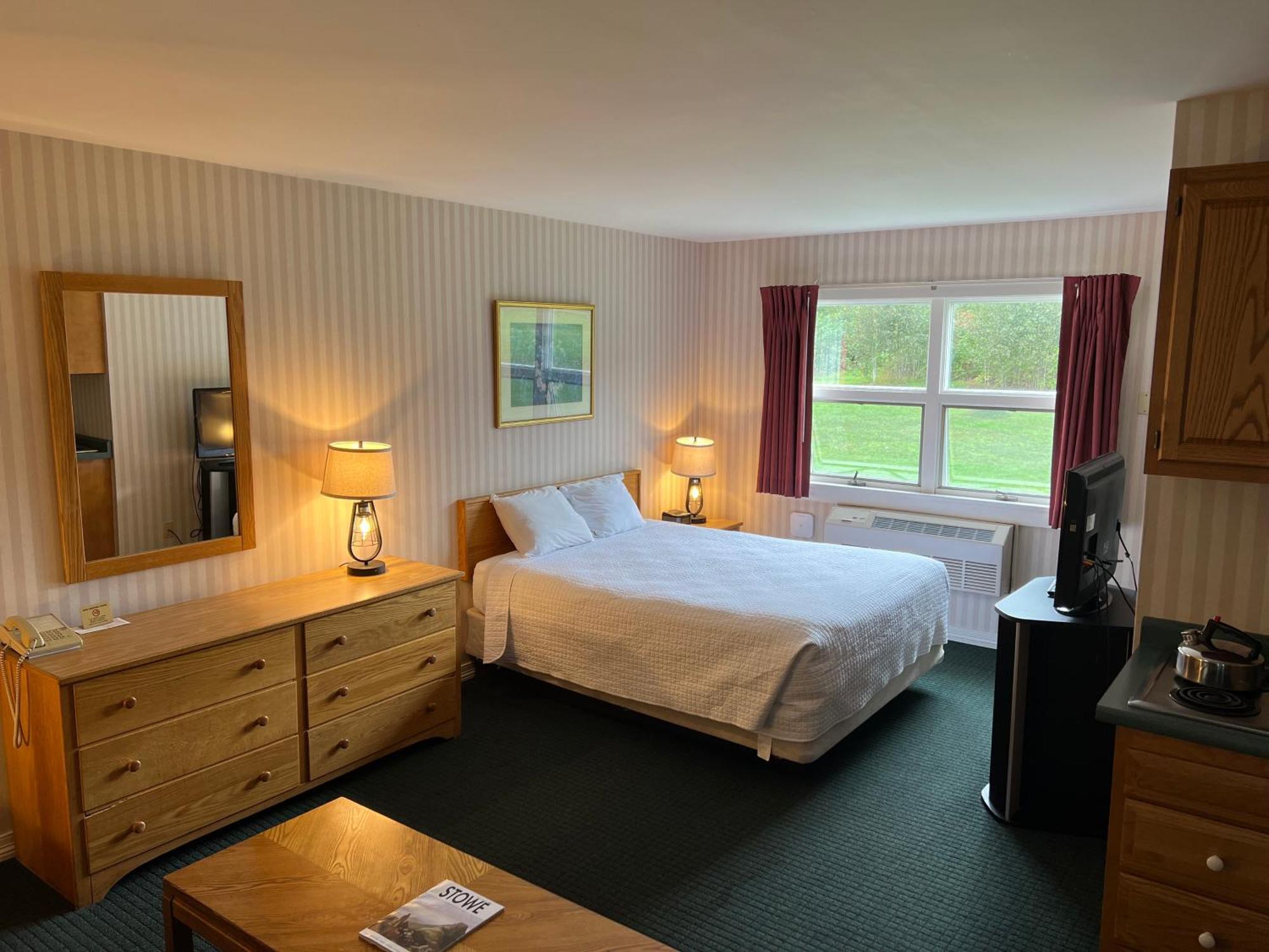 Stowe Motel & Snowdrift Екстериор снимка