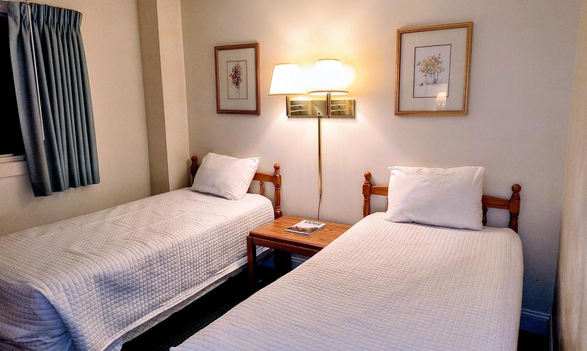 Stowe Motel & Snowdrift Екстериор снимка