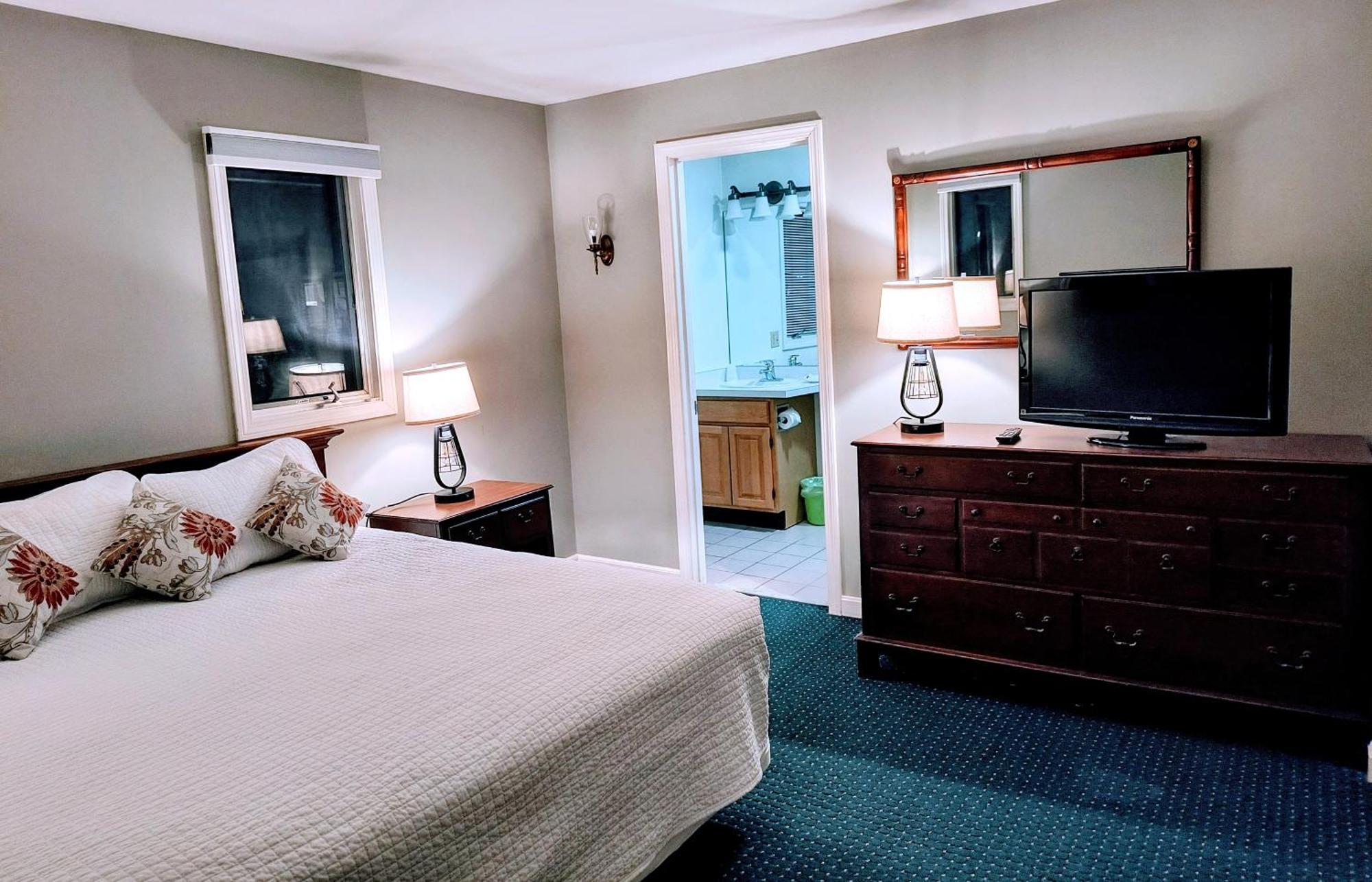 Stowe Motel & Snowdrift Екстериор снимка