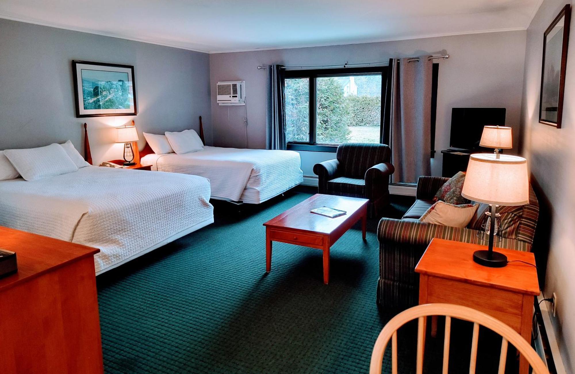 Stowe Motel & Snowdrift Екстериор снимка