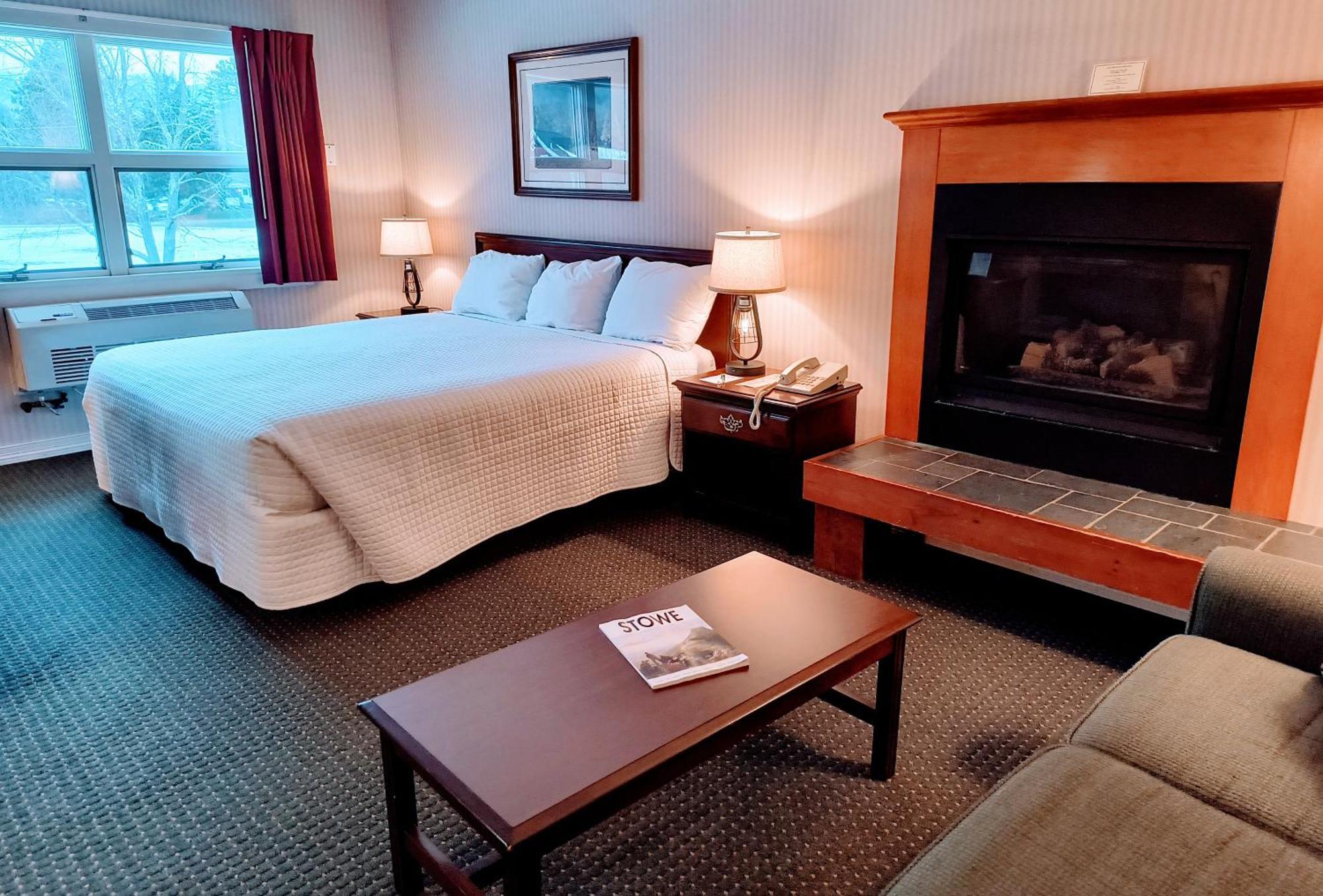 Stowe Motel & Snowdrift Екстериор снимка