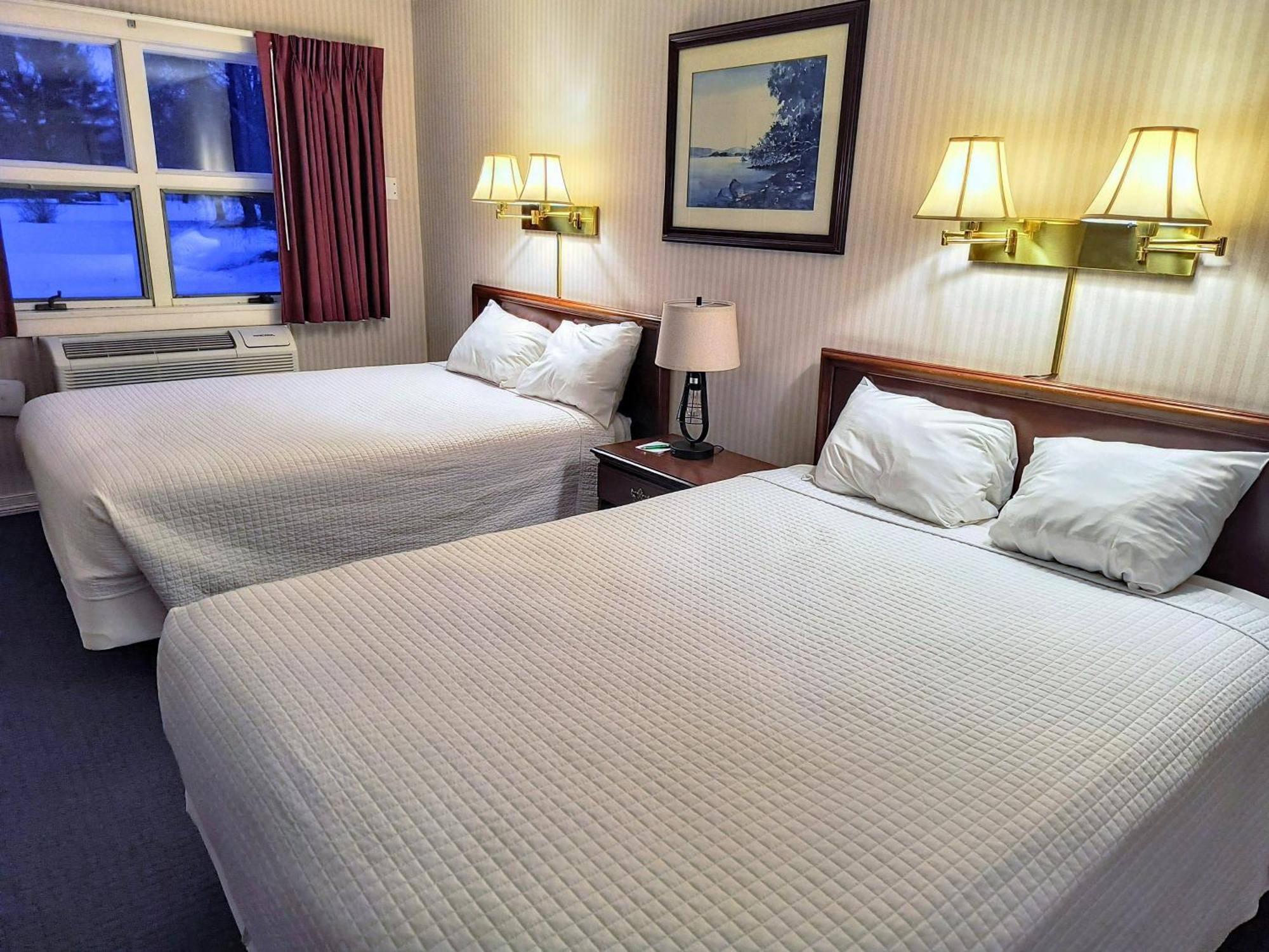 Stowe Motel & Snowdrift Екстериор снимка