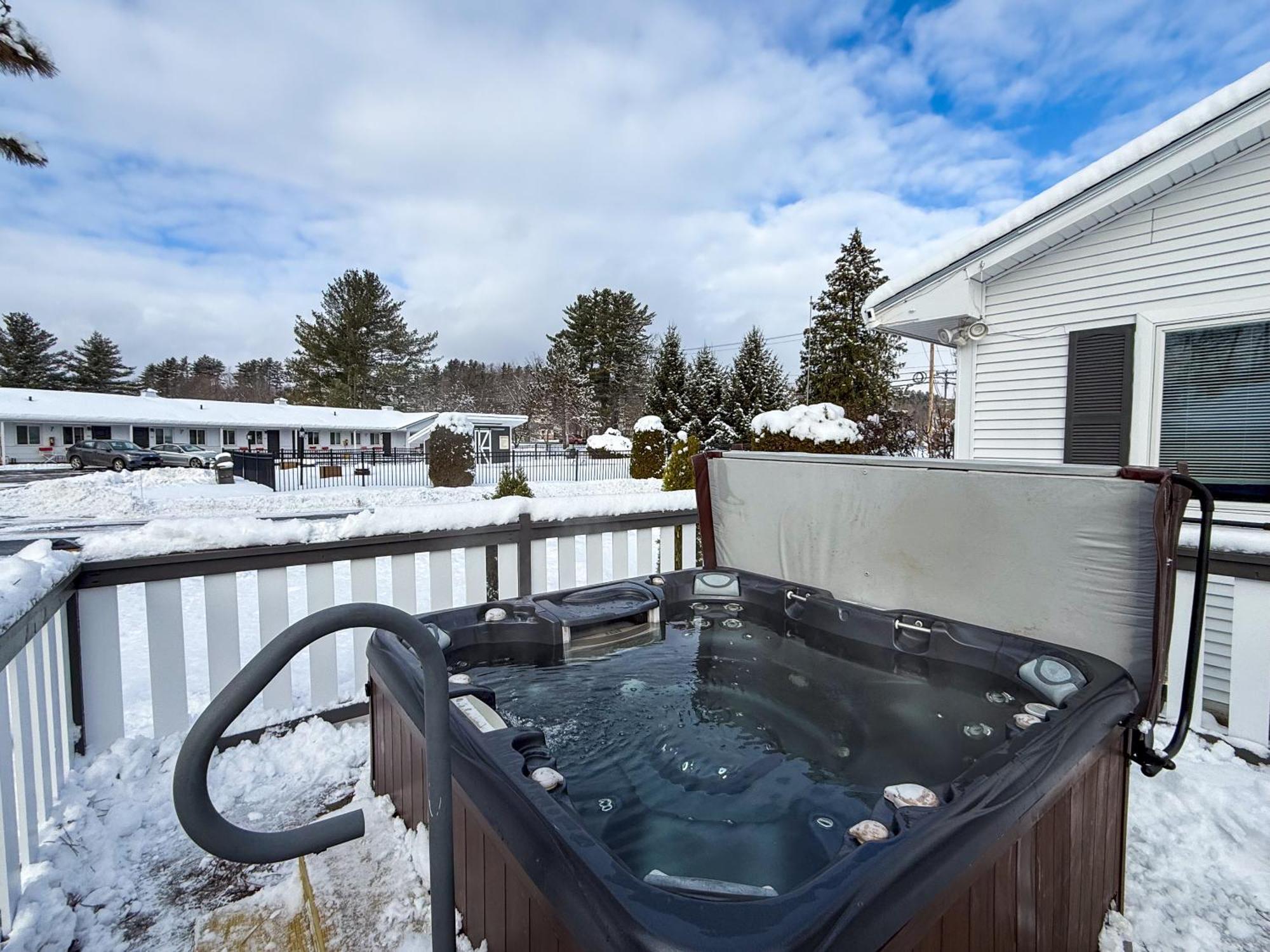 Stowe Motel & Snowdrift Екстериор снимка